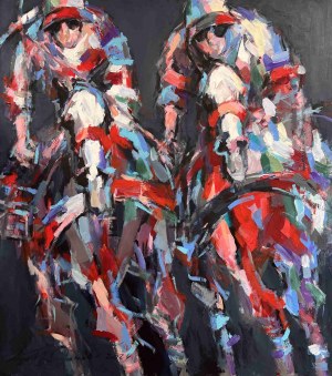 Krzysztof Jarocki, Polo II, 2024