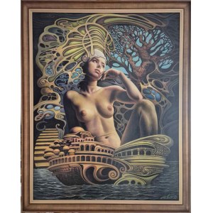 Igor Volosnikov, Calypso, 2024