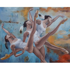 Andrejus Kovelinas, Dreaming, 2024