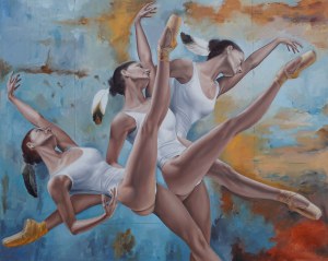Andrejus Kovelinas, Dreaming, 2024