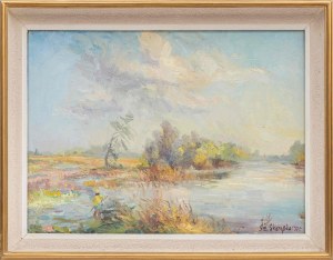 Szczepan Skorupka, cisza, 1975