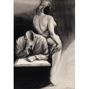Adam Konstanty Hoffmann, Bez tytułu, 1968