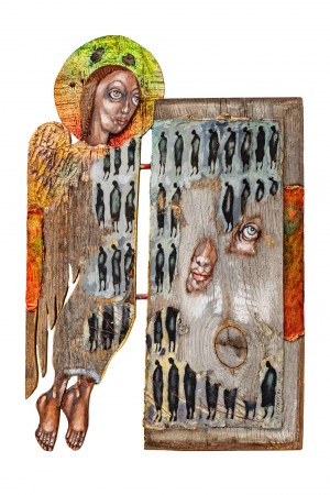 Aleksander Grzybek, Za pamięci okien, 2004