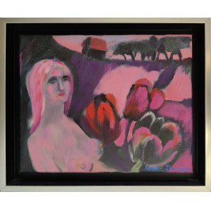 Beata Murawska (b. 1963), West (from a dream), 2010