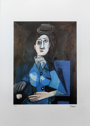 Pablo Picasso (1881-1973), Portret Dory Maar