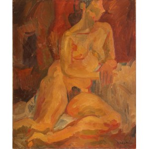 Henryk Epstein (1891-1944), Akt