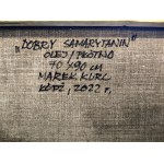Marek Kurc (ur.1949), Dobry Samarytanin, 2022