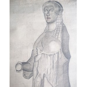 Jean Lambert-Rucki (1888-1967), Character