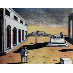 Giorgio De Chirico (1888-1978), Autumn Recollection