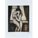 Edvard Munch (1863-1944), The Kiss