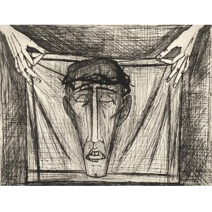 Bernard Buffet (1928-1999), Ecce Homo, 1953
