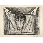 Bernard Buffet (1928-1999), Ecce Homo, 1953