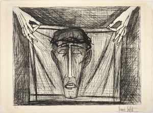 Bernard Buffet (1928-1999), Ecce Homo, 1953