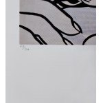 Roy Lichtenstein (1923-1997), Désespéré