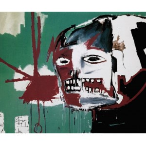 Jean-Michel Basquiat (1960-1988), La colomba