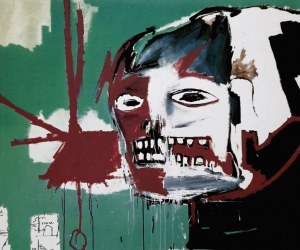 Jean-Michel Basquiat (1960-1988), La colomba