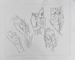 Jerzy Panek (1918-2001), Niewidomi erotomani, 1996