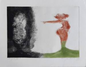 Tadeusz Jackowski (ur.1936), Miejsce III, 1967
