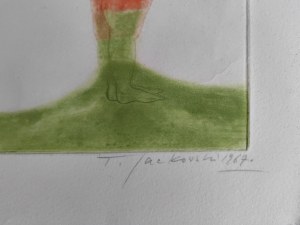 Tadeusz Jackowski (ur.1936), Miejsce III, 1967