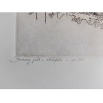 Leszek Rózga (1924-2015), Gaik d'autunno, 1979