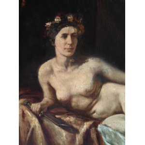 August Rieper (1865-1940), Judith, ca. 1910