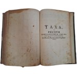 [FARMAKOPEA AUGSBURGA] Pharmacopoeia Augustana renovata et aucta 1684