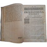 [FARMAKOPEA AUGSBURGA] Pharmacopoeia Augustana renovata et aucta 1684