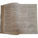 [FARMAKOPEA AUGSBURGA] Pharmacopoeia Augustana renovata et aucta 1684