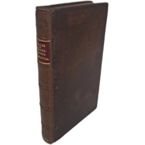 FULLER Thomas - Pharmacopoeia domestica 1723 [1st EDITION] [HOME PHARMACOPEA].