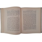 WRZOSEK Adam - Archives of the History and Philosophy of Medicine and the History of Natural Sciences volume V [notebook I-II] 1926