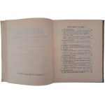 WRZOSEK Adam - Archives of the History and Philosophy of Medicine and the History of Natural Sciences volume V [notebook I-II] 1926
