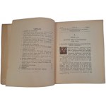WRZOSEK Adam - Archiwum Historji i Filozofji Medycyny oraz Historji Nauk Przyrodniczych tom VIII zeszyt I 1928