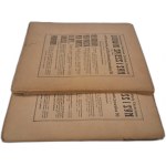 WRZOSEK Adam - Archiwum Historji i Filozofji Medycyny oraz Historji Nauk Przyrodniczych tom VII [zeszyt I-II] 1927