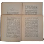WRZOSEK Adam - Archiwum Historji i Filozofji Medycyny oraz Historji Nauk Przyrodniczych tom VII [zeszyt I-II] 1927