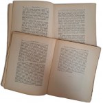 WRZOSEK Adam - Archives of the History and Philosophy of Medicine and the History of Natural Sciences volume IX [notebook I-II] 1929