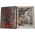 [MEDYCYNA] DE GORTER David - Materies Medica Exhibens Virium Medicamentorum Simplicium Catalogos in Tres Libros Divisa 1740
