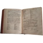 [MEDYCYNA] DE GORTER David - Materies Medica Exhibens Virium Medicamentorum Simplicium Catalogos in Tres Libros Divisa 1740