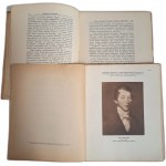 WRZOSEK Adam - Archiwum Historji i Filozofji Medycyny oraz Historji Nauk Przyrodniczych tom VI [zeszyt I-II] 1927