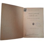 GAERTNER Henryk, ŁEMPICKI Stanisław - Między dawnemi a nowemi laty. Czytania dla I klasy gimnazjów 1933