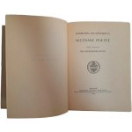 BRODZIŃSKI Kazimierz - Nieznane poezye 1910
