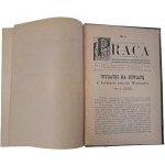 BIBLIOTEKA Warszawska pismo miesięczne poświęcone nauce, literaturze, sztukom i sprawom społecznym tom II 1908