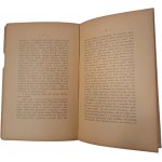 TARNOWSKI Stanisław - O Mickiewiczu. A reading given at a public meeting of the Academy of Arts and Sciences on May 14, 1898