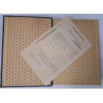 MICKIEWICZ Adam - Poetical Works. Edited and explained by Tadeusz Pini 1933