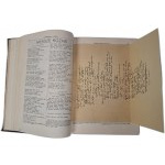MICKIEWICZ Adam - Poetical Works. Edited and explained by Tadeusz Pini 1933