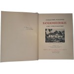 PATKOWSKI Aleksander - Sandomierskie. Góry Świętokrzyskie [1938] Cuda Polski