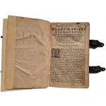 [Biblia Gdańska] Biblia swięta: to iest, Księga Pisma Swietego starego y nowy przymierza z zydowskiego y greckie Języka na polski pilnie y wiernie tłumaczone, a teraz pod Gdańskiego exemplarza przedrukowane. Amsterdam 1660.