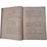 SZPERL Ludwik - Wykład Chemji Organicznej 1930