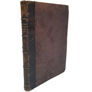 Czasopismo Towarzystwa Aptekarskiego rocznik ósmy 1879