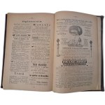 Czasopismo Towarzystwa Aptekarskiego rocznik ósmy 1879