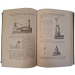 HAGER Herman - A lecture on pharmaceutical chemistry in 126 cures. 1889